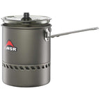 Msr Reactor Camping And Backpacking Cooking Pots, 2.5 L