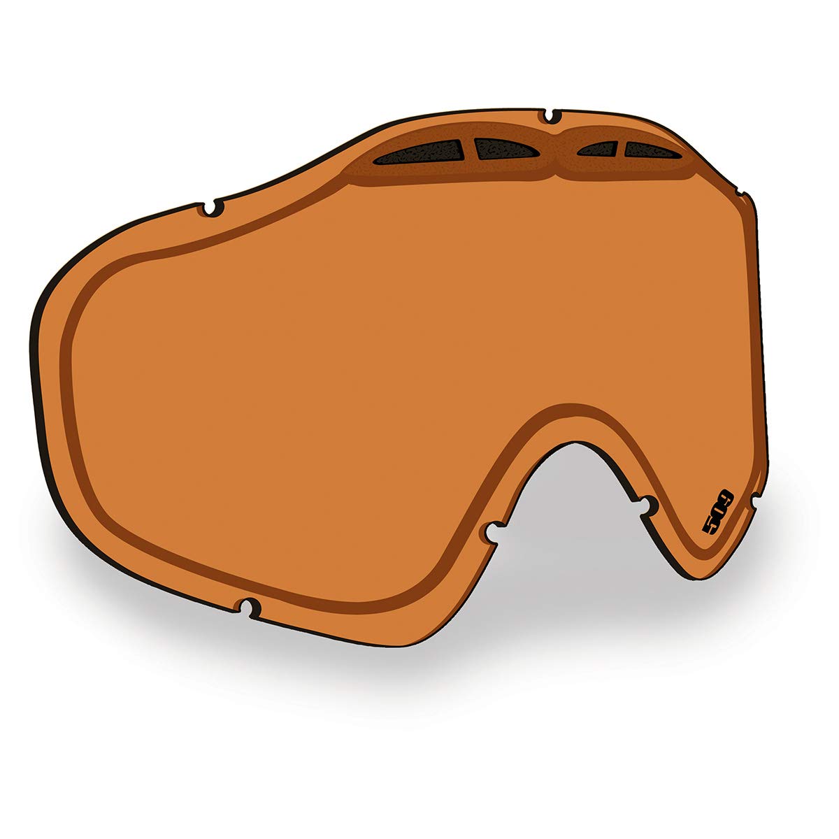 509 Sinister X5 Lens (Orange Tint)