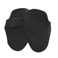Atorse 2 Pieces Dumbbell Gloves Silicone Grips Palm Protector For Women Pull Up Gym