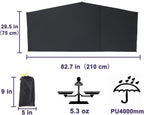 Lanshan 1-2 Person Ultralight Waterproof Footprint Outdoor Camping Tent Tarp Canopy Blanket Picnic Ground Sheet Mat, Ultralight