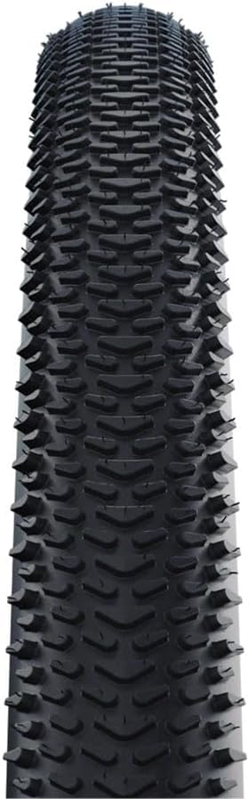 Schwalbe G-One R Pro Evo Super Race V-Guard Tlr Folding Tyre, Black, 28X2.00 (50-622)