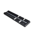 TRENDYNEST Billiard Sports Score Counter Recessed Track Slider Score Board Black Billiard Scoreboard