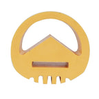 Kemimoto Golf Cart Engine Snubber, Compatible With Club Car Motor Mount Noise Vibration Dampener Compatible With Ds Gas 1984-Up