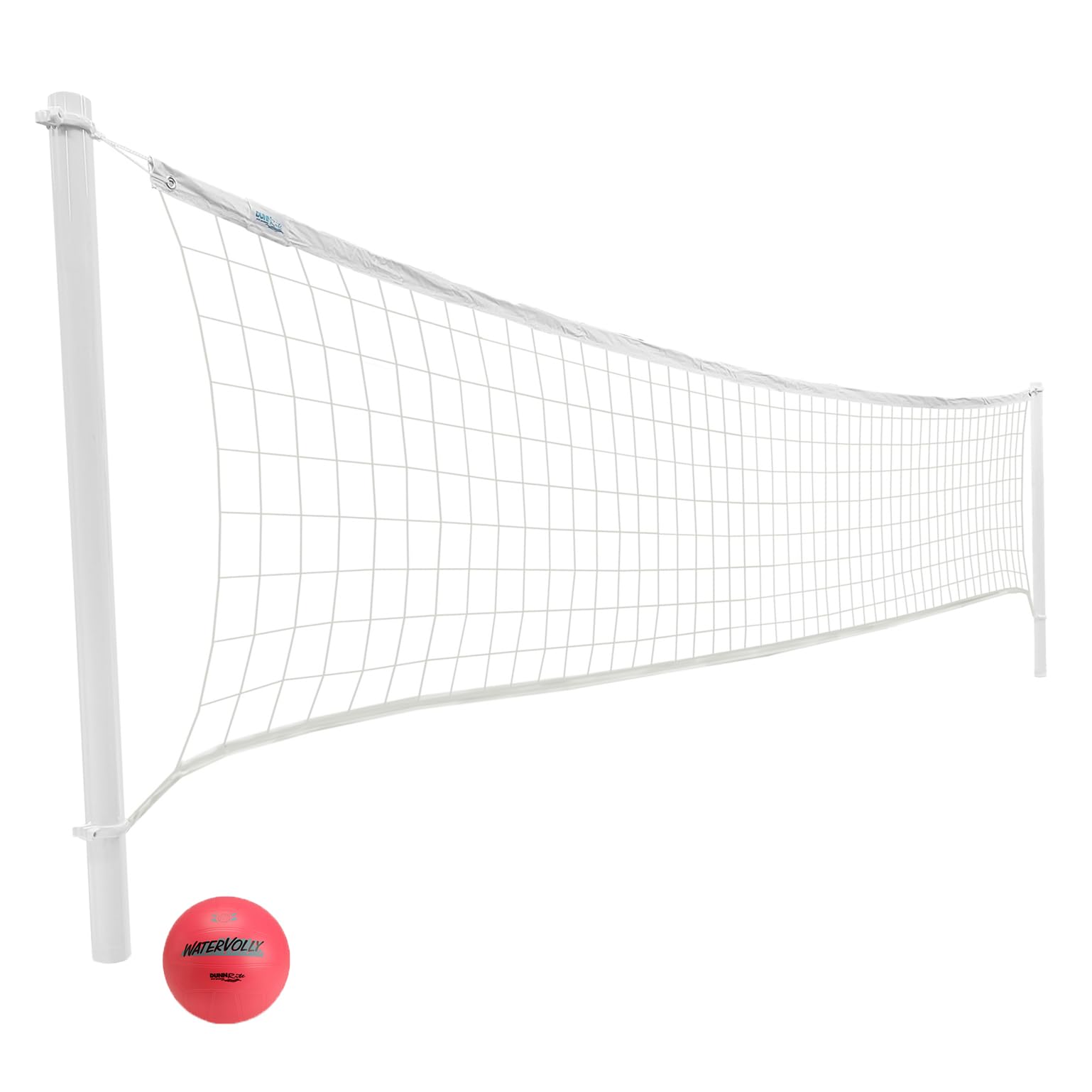 Dunn-Rite Products ProVolly Retrofit Pool Volleyball Kit