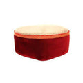 AshiS Collection Wool Himachali Pahari Cap For Men, Free Size (Hc_04, Maroon)