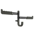 Hawk Tactical Trio Tree Hook | Durable Hunting Accessories Hanger Hybrid Organizer With 2 Rotating Arms & 1 J-Hook | Easy Screw-
