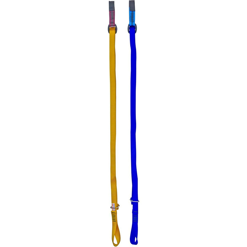Metolius Adjustable Easy Daisy Chain Runners & Slings,Assorted,One Size