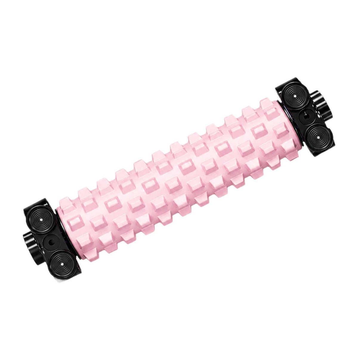 MeadawgsFoam Roller with Stand for Women Workout Fitness Roller for Legs Pilates Arm Pink|Sporting Goods|Fitness Running & Yoga|