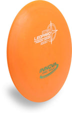 Innova Leopard (Star) Fairway Driver Golf Disc, Pick Weight/Color [Stamp & Exact Color May Vary] Green 160-163 Grams