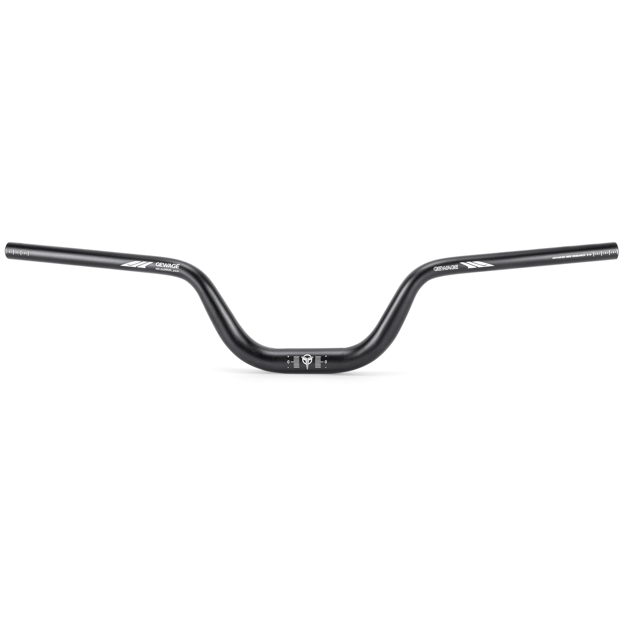 31.8 Bike Handlebar - 25Mm, 55Mm, 70Mm, 90Mm,120Mm Riser Handlebar - 780Mm Aluminium Alloy Mountain Bike Bicycle Handlebars (31.