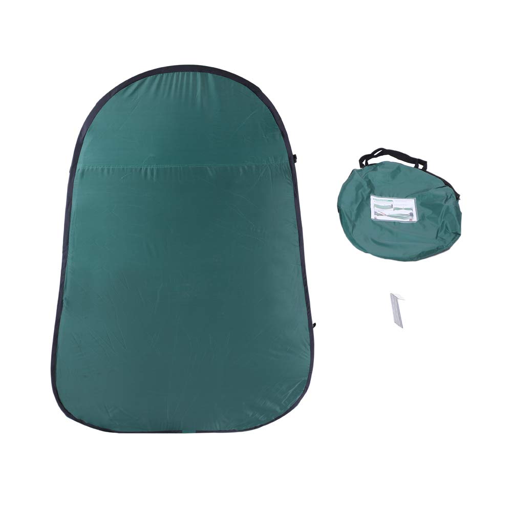 Kcelarec Camping Pop Up Privacy Shower Tent, Portable Outdoor Shower Tent For Camping, Biking, Toilet, Shower, Beach And Changin