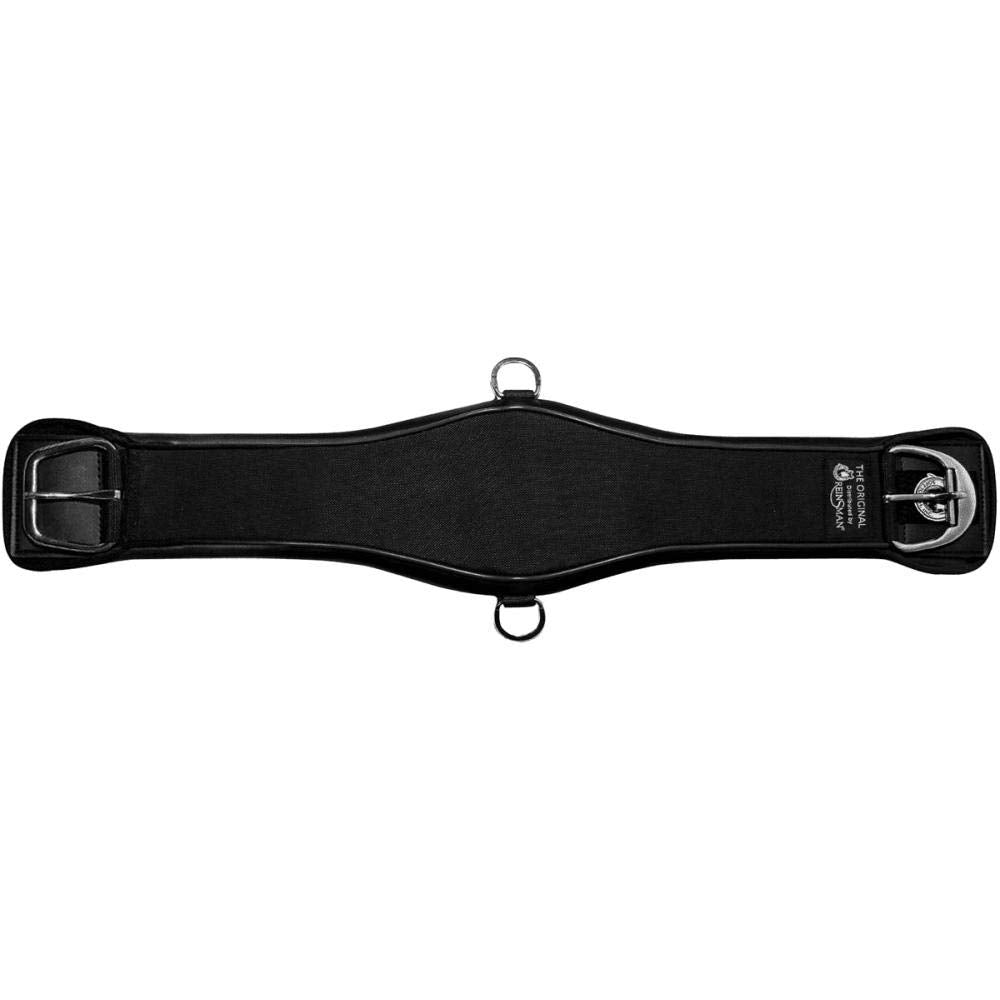 Reinsman Soft Touch Straight Cinch | Equestrian Horse Riding Durable Comfortable Versatile Neoprene Flexible Extra-Soft Non-Chaf