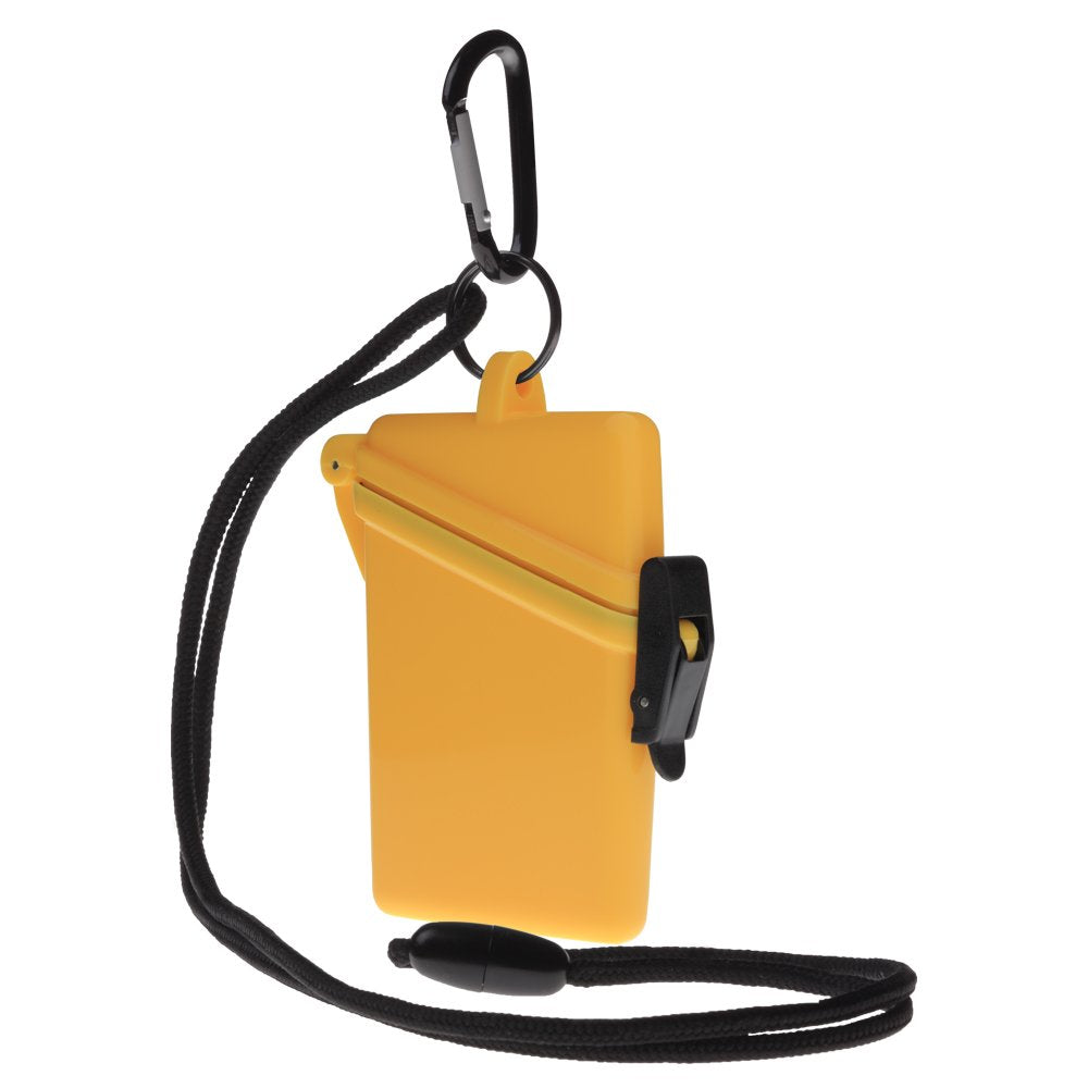 Witz Surfsafe Waterproof Sports Case, Yellow