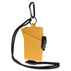 Witz Surfsafe Waterproof Sports Case, Yellow