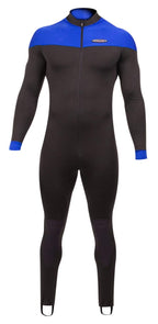 Henderson Hotskins Unisex Polyolefin With Spine Pad Blue L