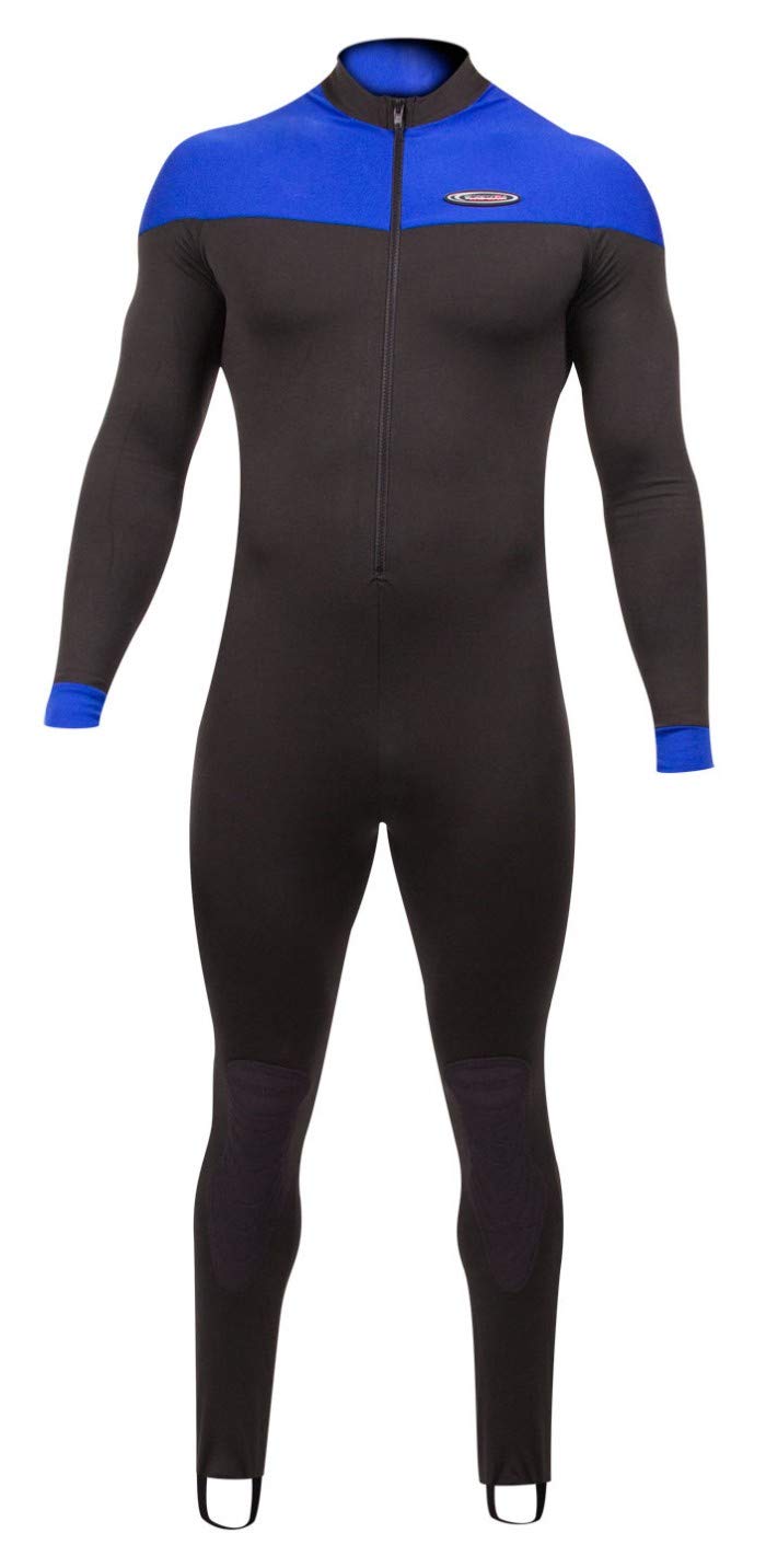 Henderson Hotskins Unisex Polyolefin With Spine Pad Blue L