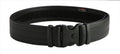 Uncle Mike'S Law Enforcement Mirage Plain Ultra Duty Belts (Medium, Black)