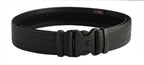 Uncle Mike'S Law Enforcement Mirage Plain Ultra Duty Belts (Medium, Black)