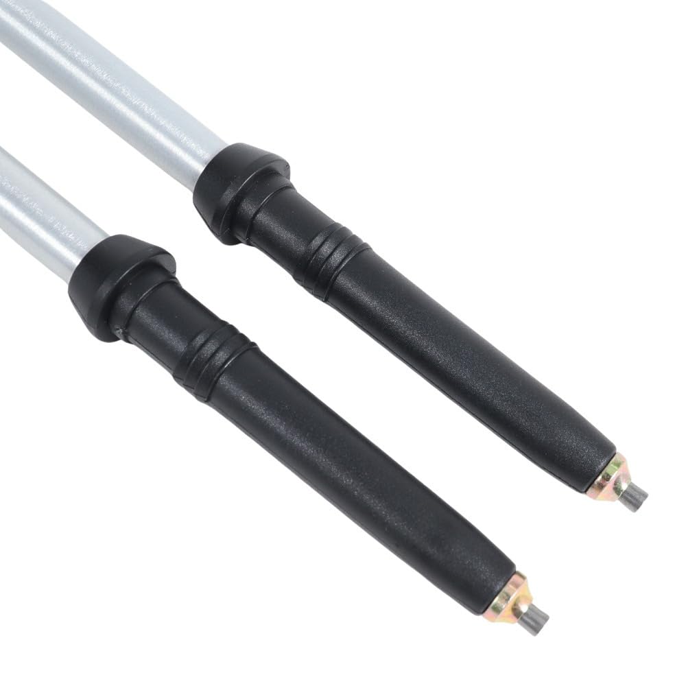 Msr Dynalock Explore 3-Section Alumunium Backcountry Poles