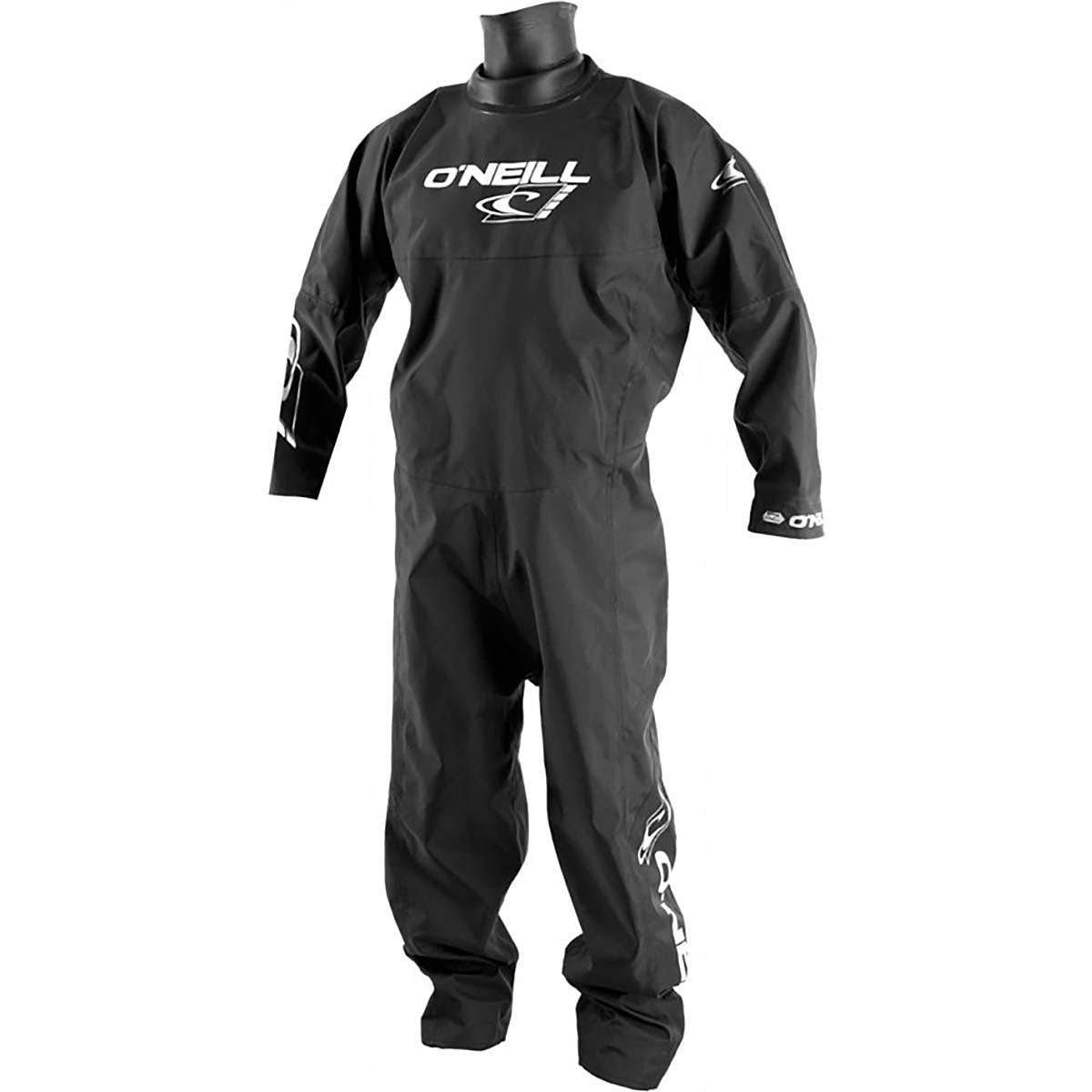 ONeill Mens Boost 300g Drysuit, Black, Small