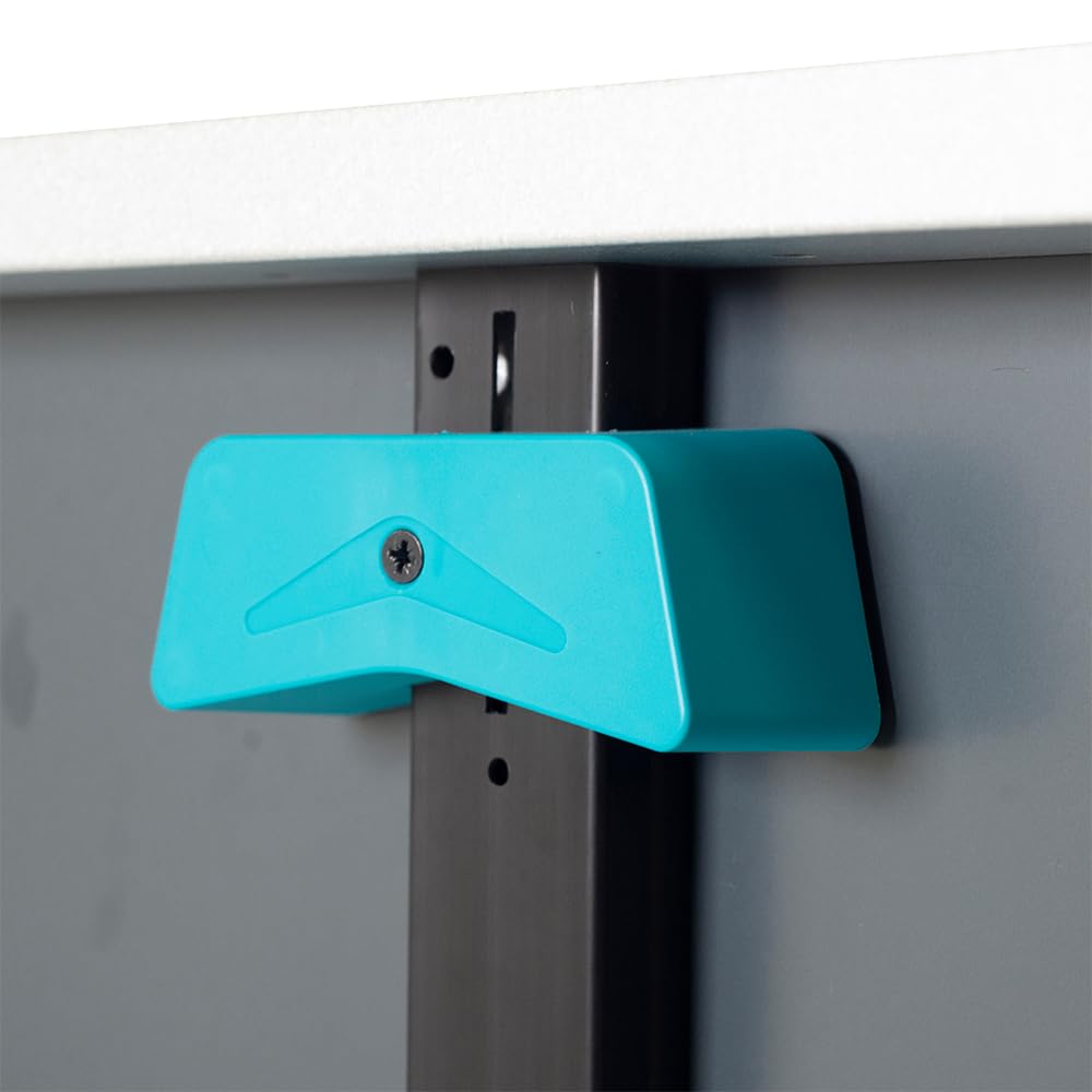 300X Outdoor Table Tennis Table (Grey)