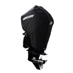 Mercury Marine Tow N Stow Outboard Cover 175-225Hp Fourstroke, Black