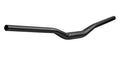 Funn Kingpin Mountain Bike Handlebar with Bar Clamp 31.8mm and Width 785mm, Tough and Lightweight Alloy Riser Handlebar for MTB,