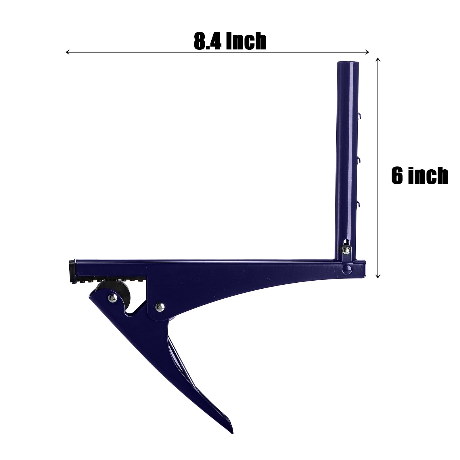 Hbaushun Collapsible Table Tennis Net,Training Competition Professional Ping Pong Net Portable Posts With Adjustable Strength Cl
