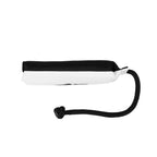 Avery Sporting Dog Canvas Training Bumper - Durable, Water-Resistant Training Dummy For Hunting Dogs (Flasher (Black/White), 2)