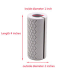 Iadumo Weight Thick Grips,Gym Dumbbell Grip,Thick Bar Training Adapter For Fat Bar Weight Lifting And Cable Attachments Fitness