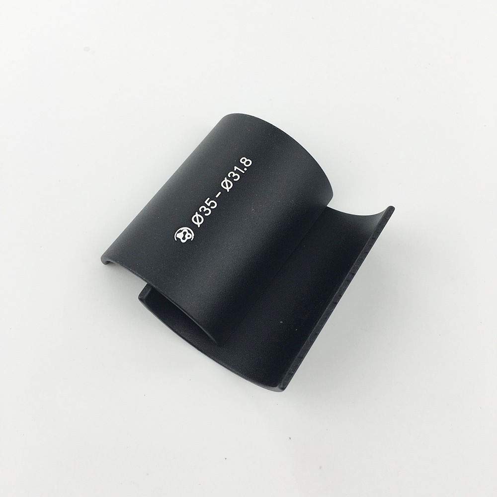 Fouriers Alloy Bike Handlebar Shim Stem Reducer Convert Bar Bore Adapter 31.8Mm To 35Mm