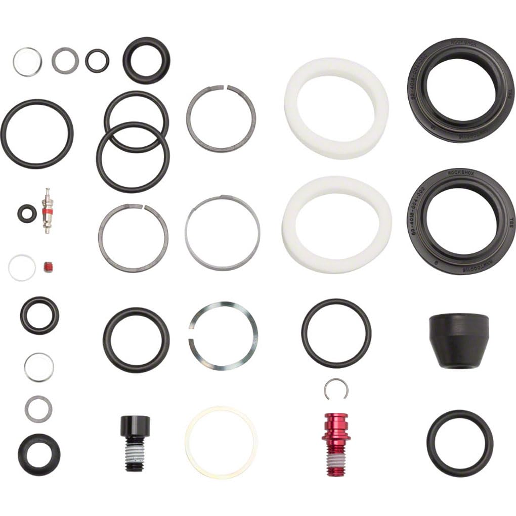 Rockshox Fork Service Kit, Full: Revelation (2013-2016), Solo Air