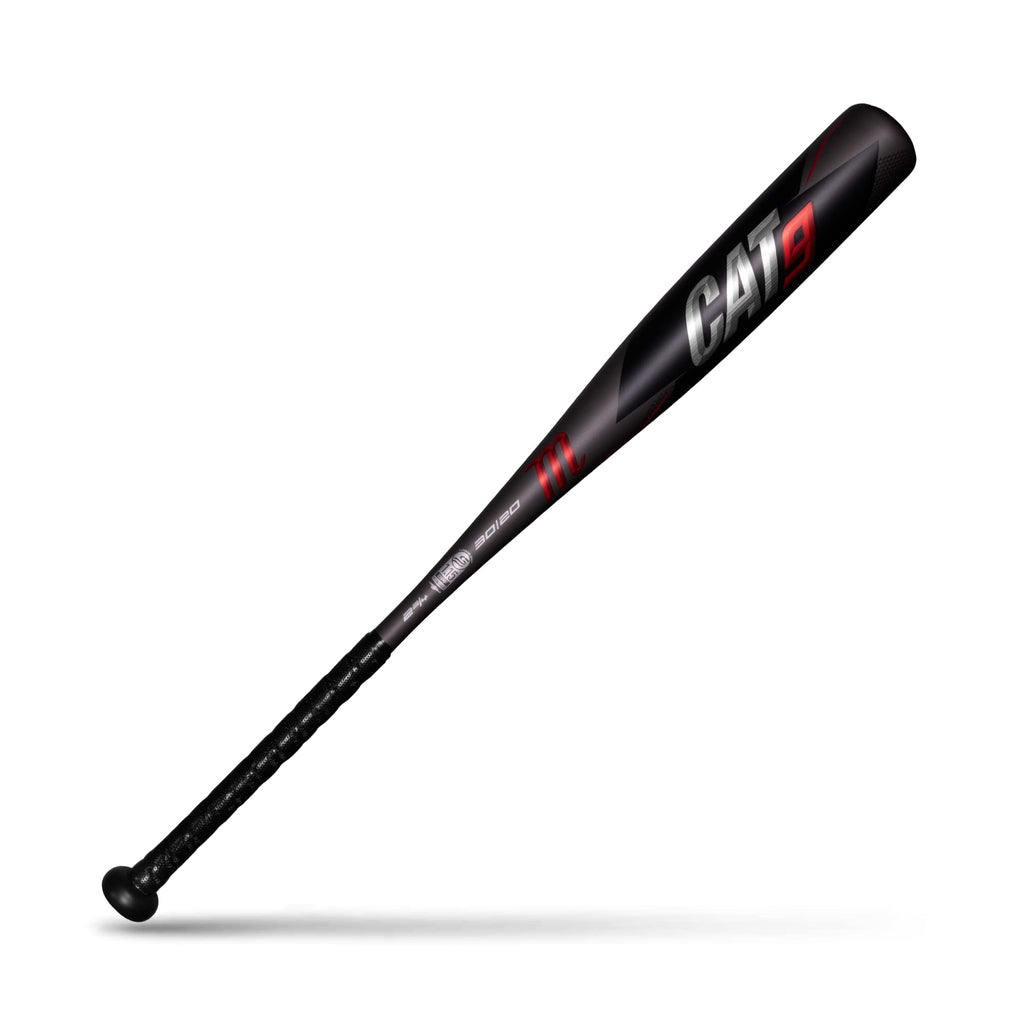 Marucci Cat9 -10 Usssa Senior League Baseball Bat, 2 3/4'' Barrel, 30''/ 20 Oz