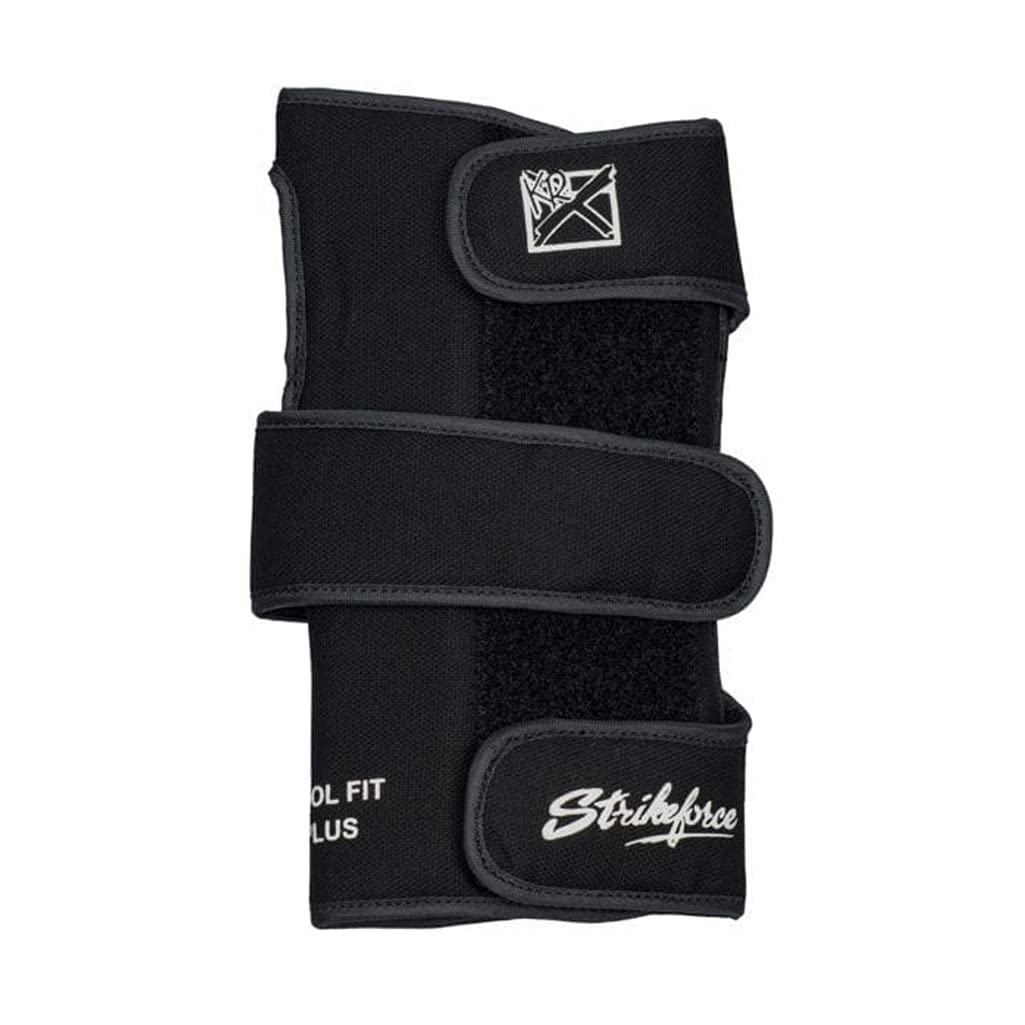 Strikeforce Kool Fit Plus Bowling Positioner (Medium, Left)