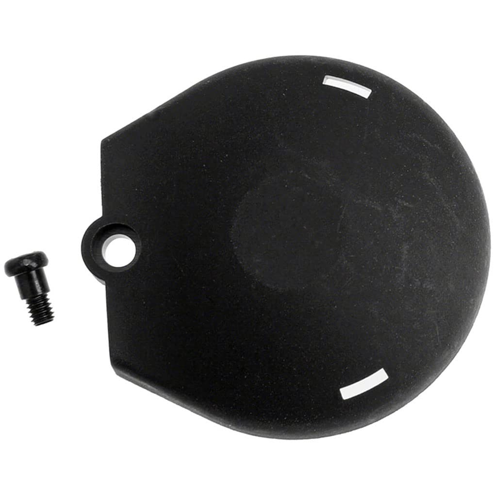 Shimano Bottom Shifter Cover & Screw, Deore-M510