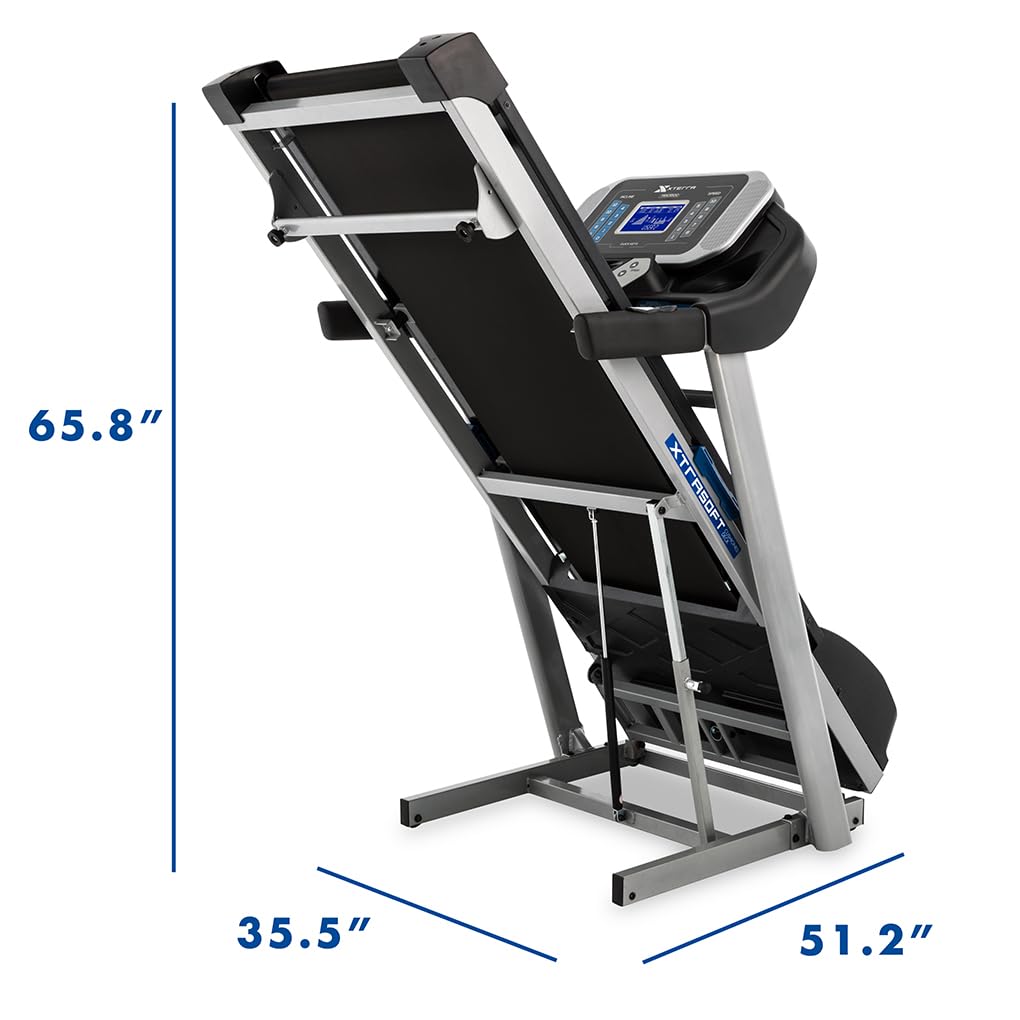 Xterra Fitness Trx3500 Folding Treadmill