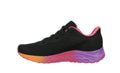 New Balance Kids Fresh Foam Arishi V4 Hook & Loop Running Shoe, Black, 7 Toddler