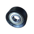 Keiser Fitness Replacement Idler Pulley - Tensioner And Bearing Fits Keiser M3, M3+, M3I, M3Xi Indoor Cycle Bike And M5 Elliptic