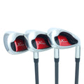Extreme X5 Senior Ladies Complete Golf Wedge Set: 52? Approach Wedge (Aw), 56? Sand Wedge (Sw), 60? Lob Wedge (Lw) Right Handed 