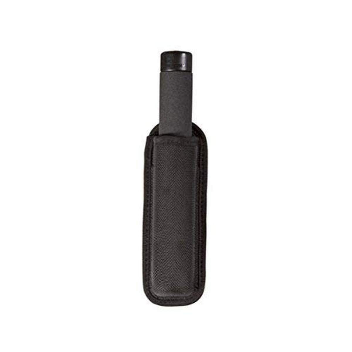Safariland Model 7312 AccuMold Expandable Baton Holder, 26, Nylon, Black Finish