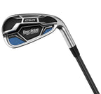 Tour Edge Hot Launch Iron Set (Right, Kbs Max 80, Stiff)