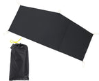 Lanshan 1-2 Person Ultralight Waterproof Footprint Outdoor Camping Tent Tarp Canopy Blanket Picnic Ground Sheet Mat, Ultralight