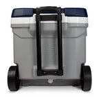 8034638 Maxcold Cooler Gry 60Qrt Igloo Maxcold Gray 60 Qt Cooler (Pack Of 1)