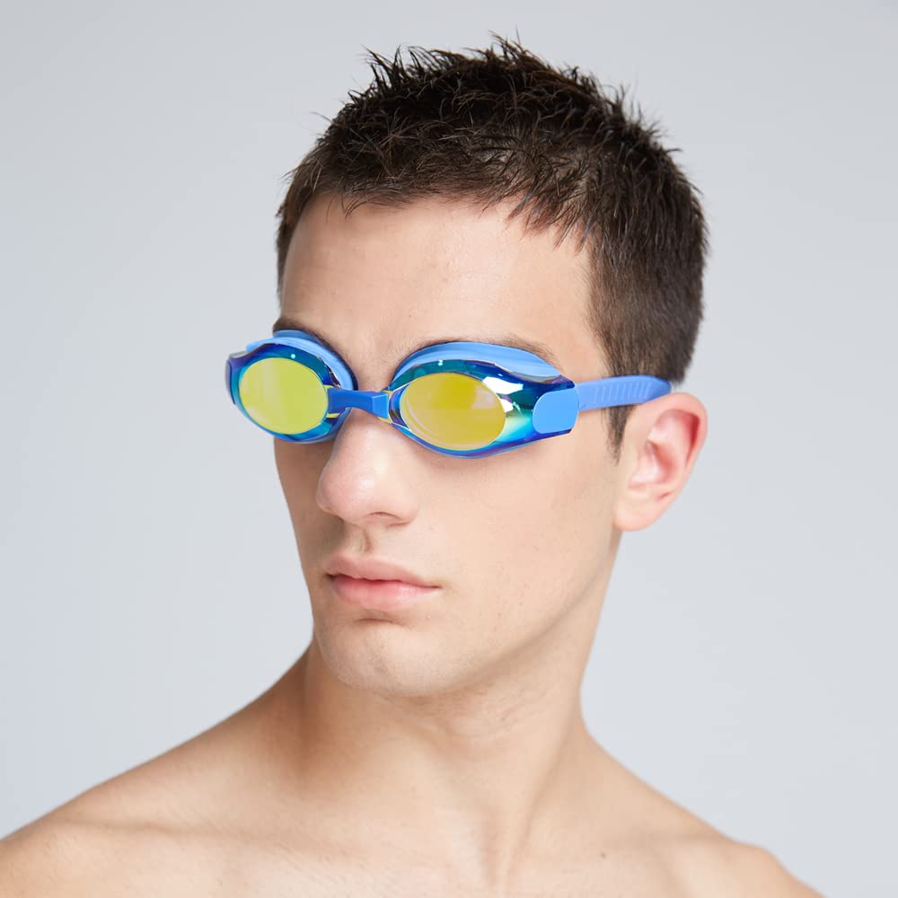 Aikotoo Comfortable Shortsighted Swim Goggles