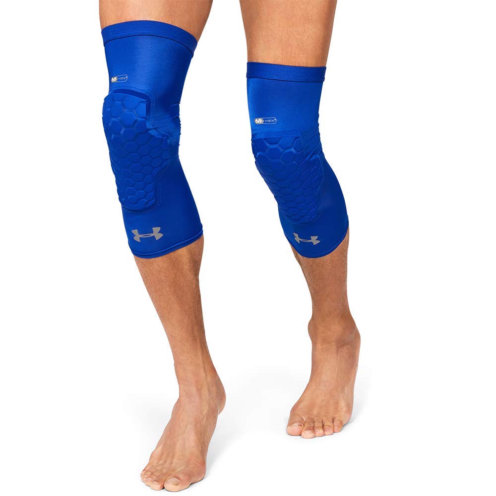 Under Armour Gameday Armour Pro Padded Leg Slvs-Blu,Xl
