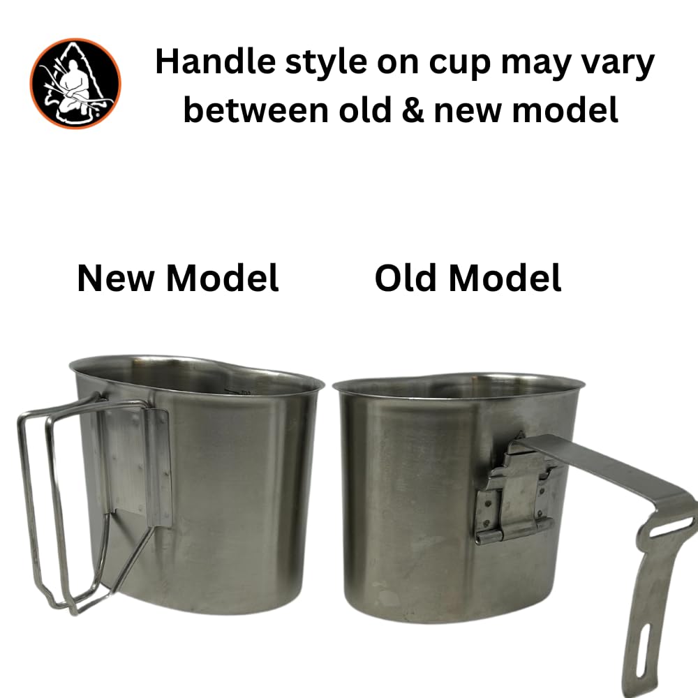 The Pathfinder School Canteen Cooking Set