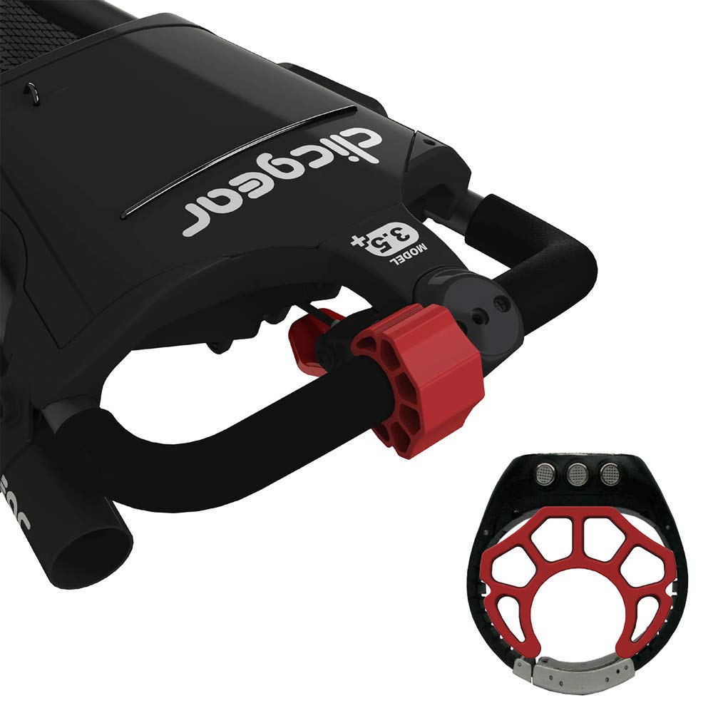 Clicgear Gps Watch Holder Mount For Clicgear And Rovic Golf Push Carts