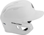 Rawlings | Mach Batting Helmet | Matte White | Junior (6 3/8'' - 7 1/8'')