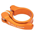 Wolf Tooth QR Quick Release Seatpost Clamp - 36.4mm, Orange