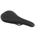 WTB Silverado Bike Seat (Saddle) - Thin Padding - Fusion Form Base - Mountain, Gravel & Road (Stainless Steel Rail)